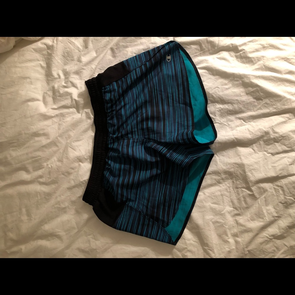 Champion athletic shorts